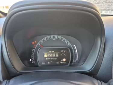 Foto van Toyota Aygo X