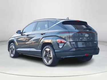 Foto van Hyundai KONA Electric