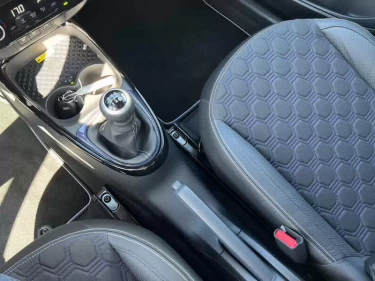 Foto van Toyota Aygo X