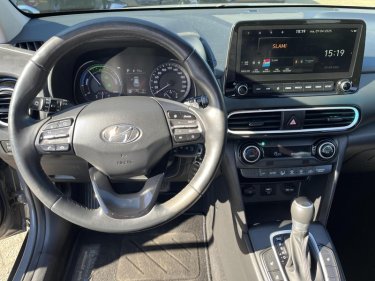 Foto van Hyundai KONA