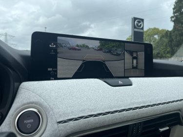 Foto van Mazda CX-80