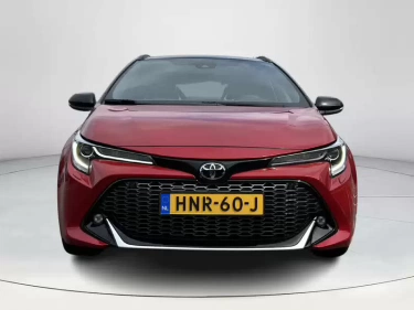 Foto van Toyota Corolla Touring Sports
