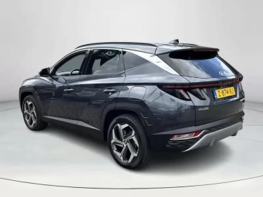 Foto van Hyundai Tucson