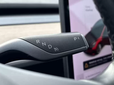 Foto van Tesla Model 3