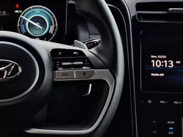 Foto van Hyundai Tucson