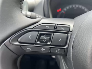 Foto van Toyota Aygo X