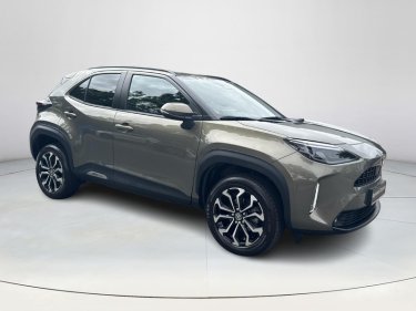 Foto van Toyota Yaris Cross