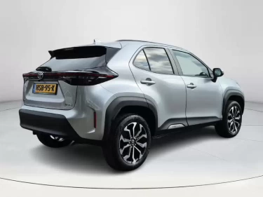 Foto van Toyota Yaris Cross