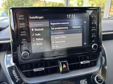 Foto van Toyota Corolla Touring Sports