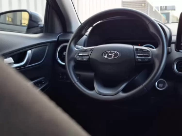 Foto van Hyundai KONA