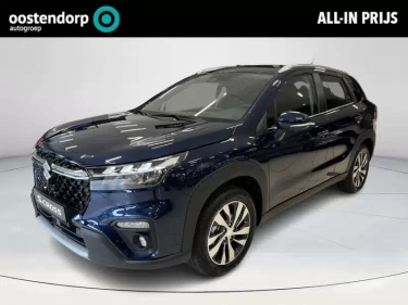 Foto van Suzuki S-Cross
