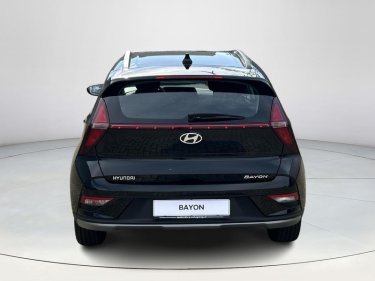 Foto van Hyundai Bayon