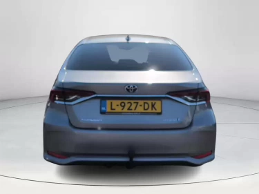 Foto van Toyota Corolla