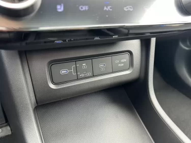 Foto van Hyundai Tucson