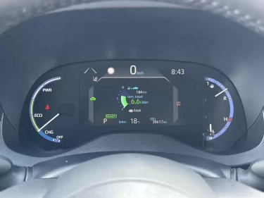 Foto van Toyota Yaris Cross
