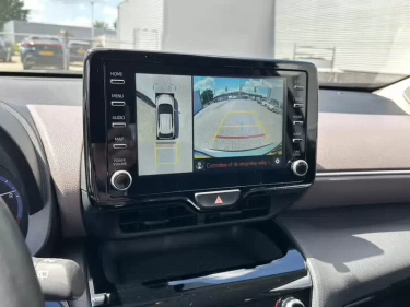Foto van Toyota Yaris Cross