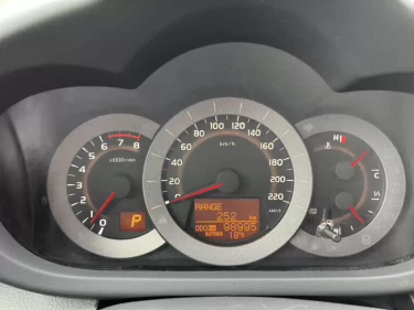 Foto van Toyota RAV4