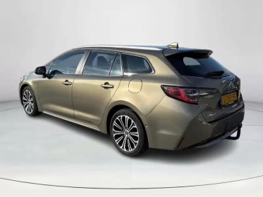 Foto van Toyota Corolla Touring Sports