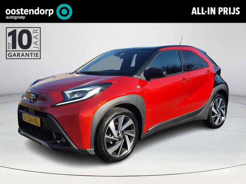 Afbeelding van de auto