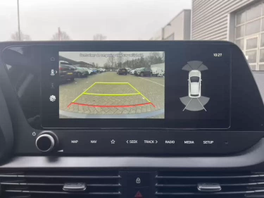 Foto van Hyundai i20
