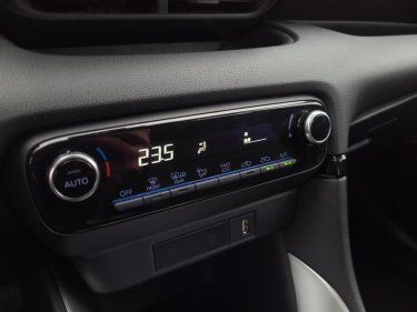 Foto van Toyota Yaris