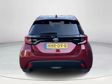 Foto van Toyota Yaris