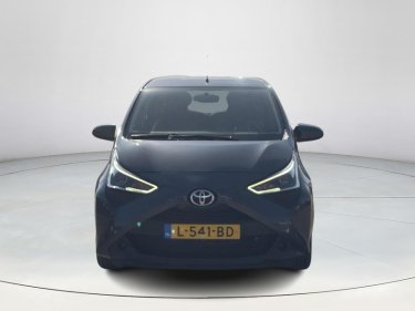 Foto van Toyota Aygo