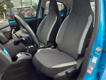 Foto van Toyota Aygo
