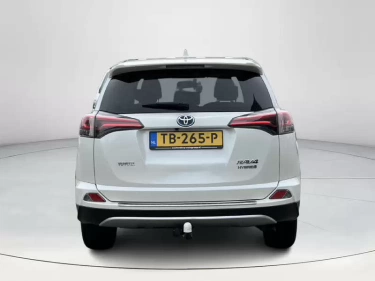 Foto van Toyota RAV4