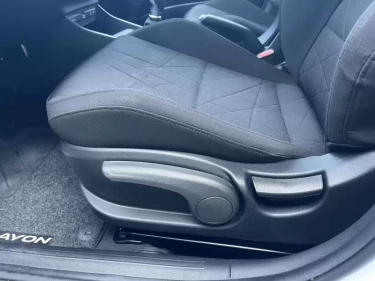 Foto van Hyundai Bayon
