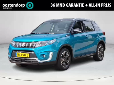 Foto van Suzuki Vitara