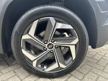 Foto van Hyundai Tucson