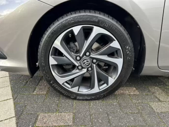 Afbeelding van de auto