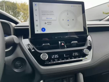 Foto van Toyota Corolla Cross