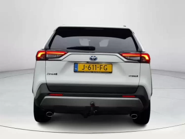 Foto van Toyota RAV4