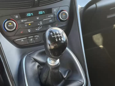 Foto van Ford Kuga