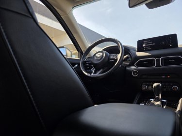 Foto van Mazda CX-5