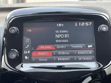 Foto van Peugeot 108