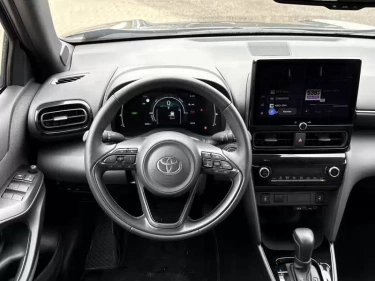 Foto van Toyota Yaris Cross