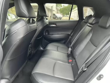 Foto van Toyota Corolla Cross