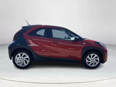 Foto van Toyota Aygo X