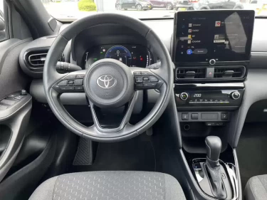 Foto van Toyota Yaris Cross