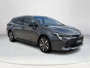 Foto van Toyota Corolla Touring Sports