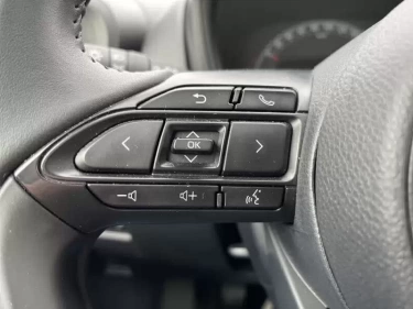 Foto van Toyota Aygo X