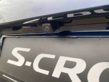 Foto van Suzuki S-Cross