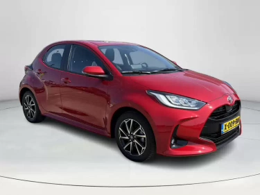 Foto van Toyota Yaris