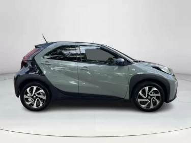Foto van Toyota Aygo X