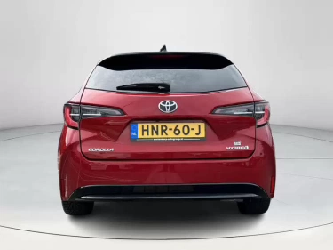 Foto van Toyota Corolla Touring Sports