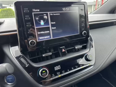 Foto van Toyota Corolla Touring Sports