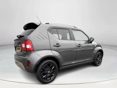 Foto van Suzuki Ignis
